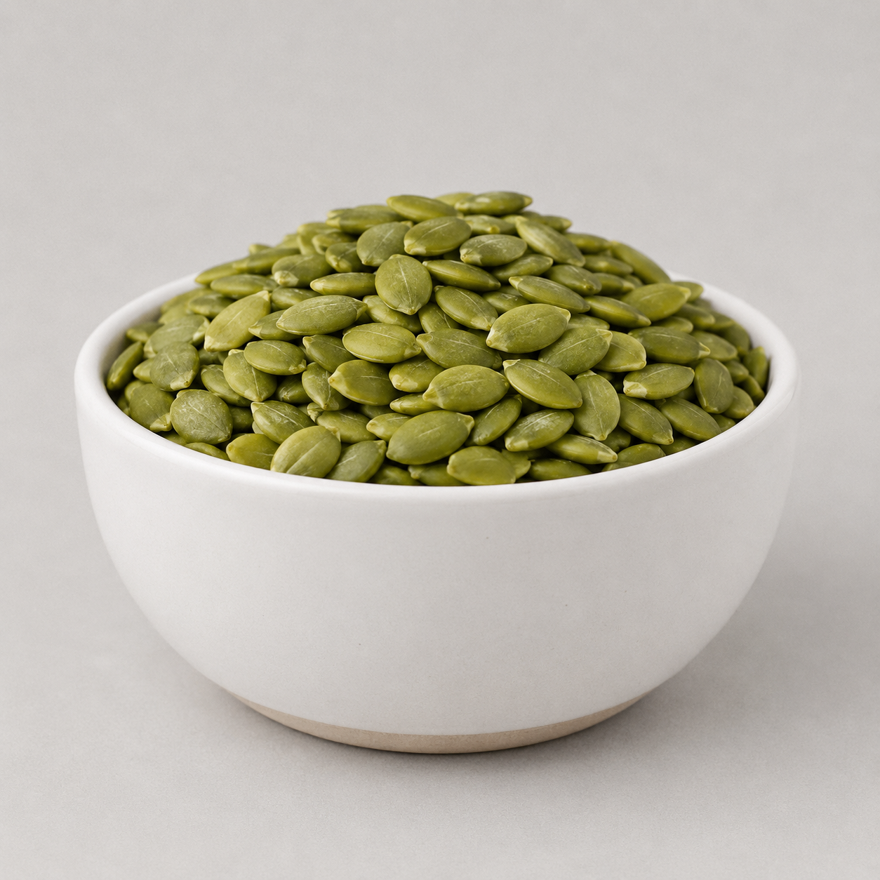 Ramjeevan premium pumpkin seeds in royal blue pouch