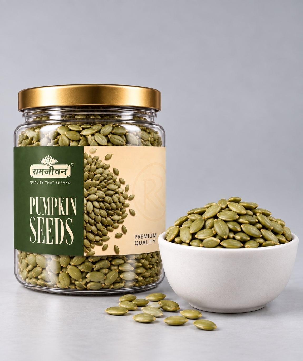 Pumpkin Seeds