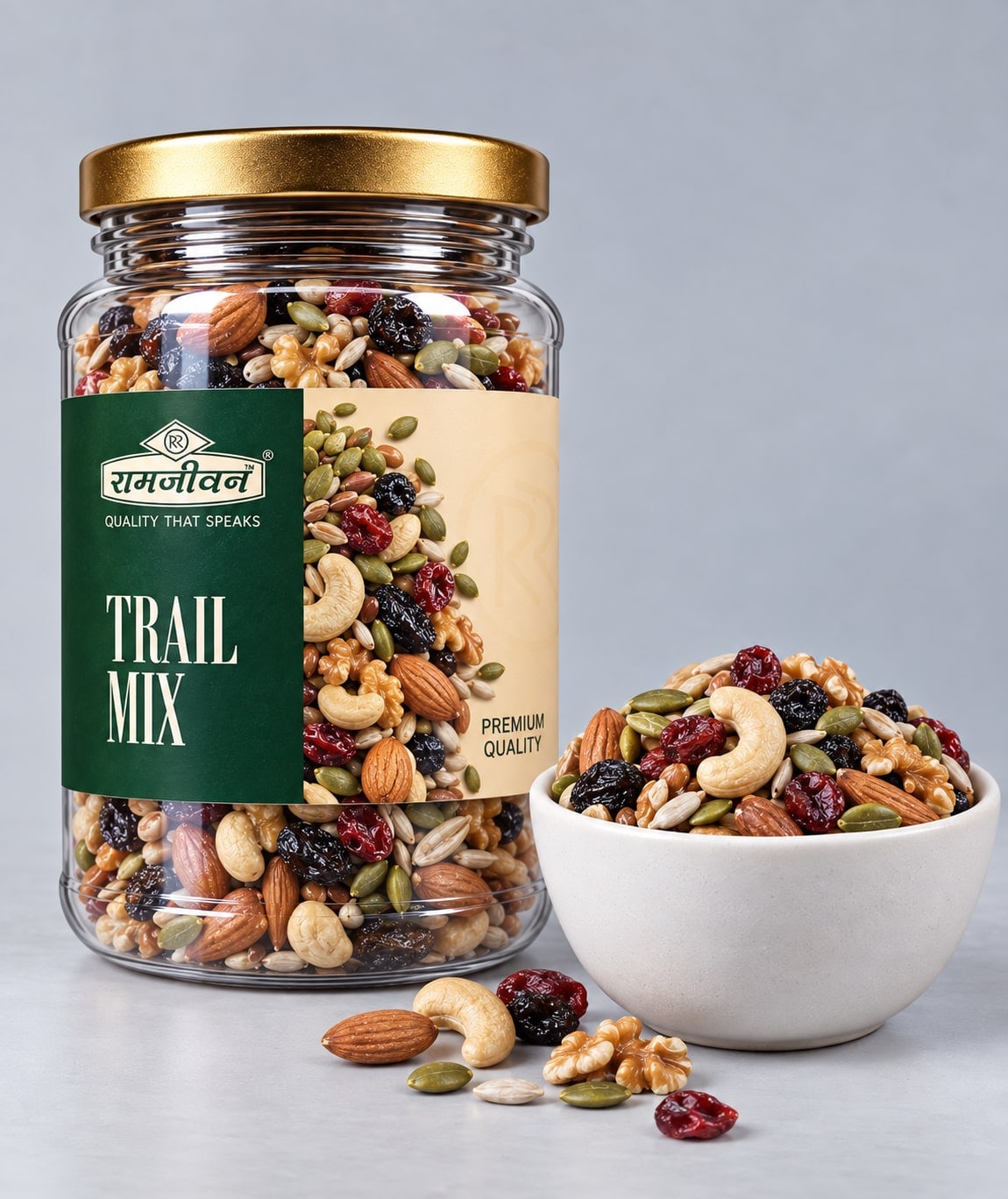 Trail Mix