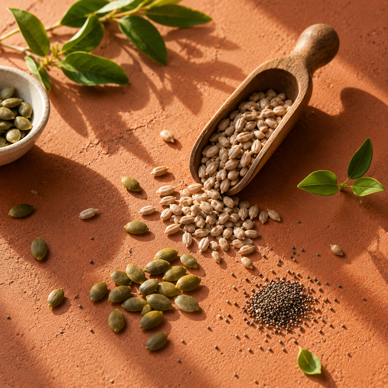 Seeds