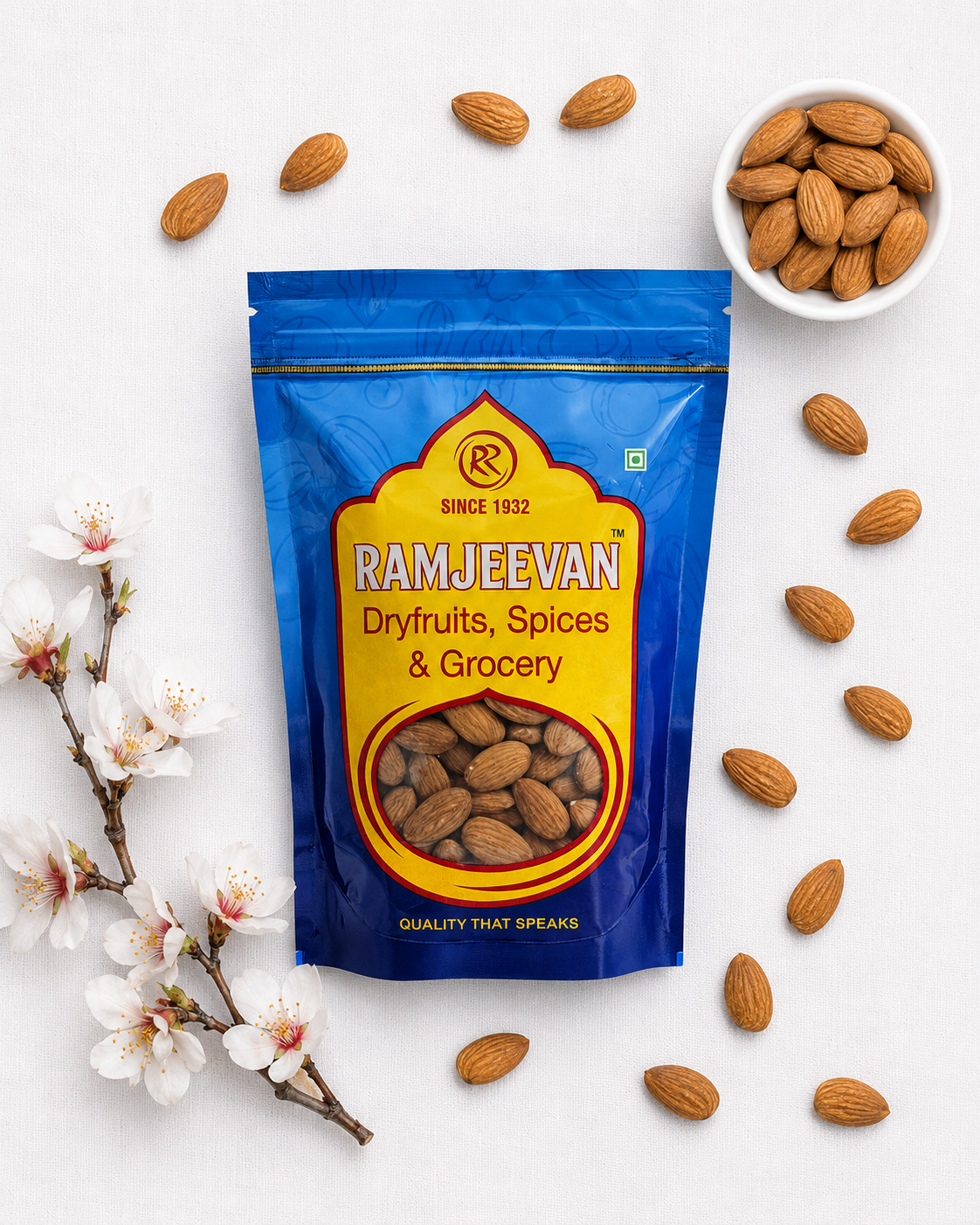 Californian Almonds