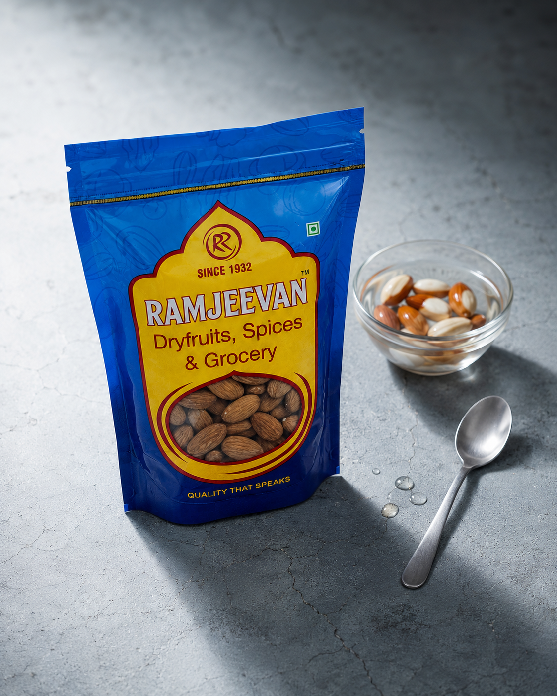Californian Almonds