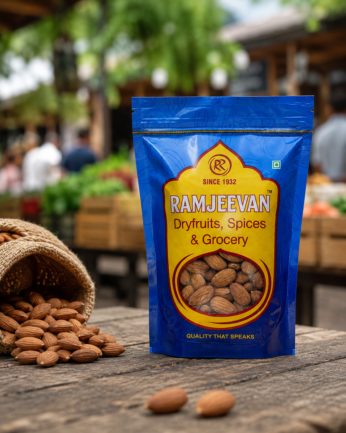 Californian Almonds