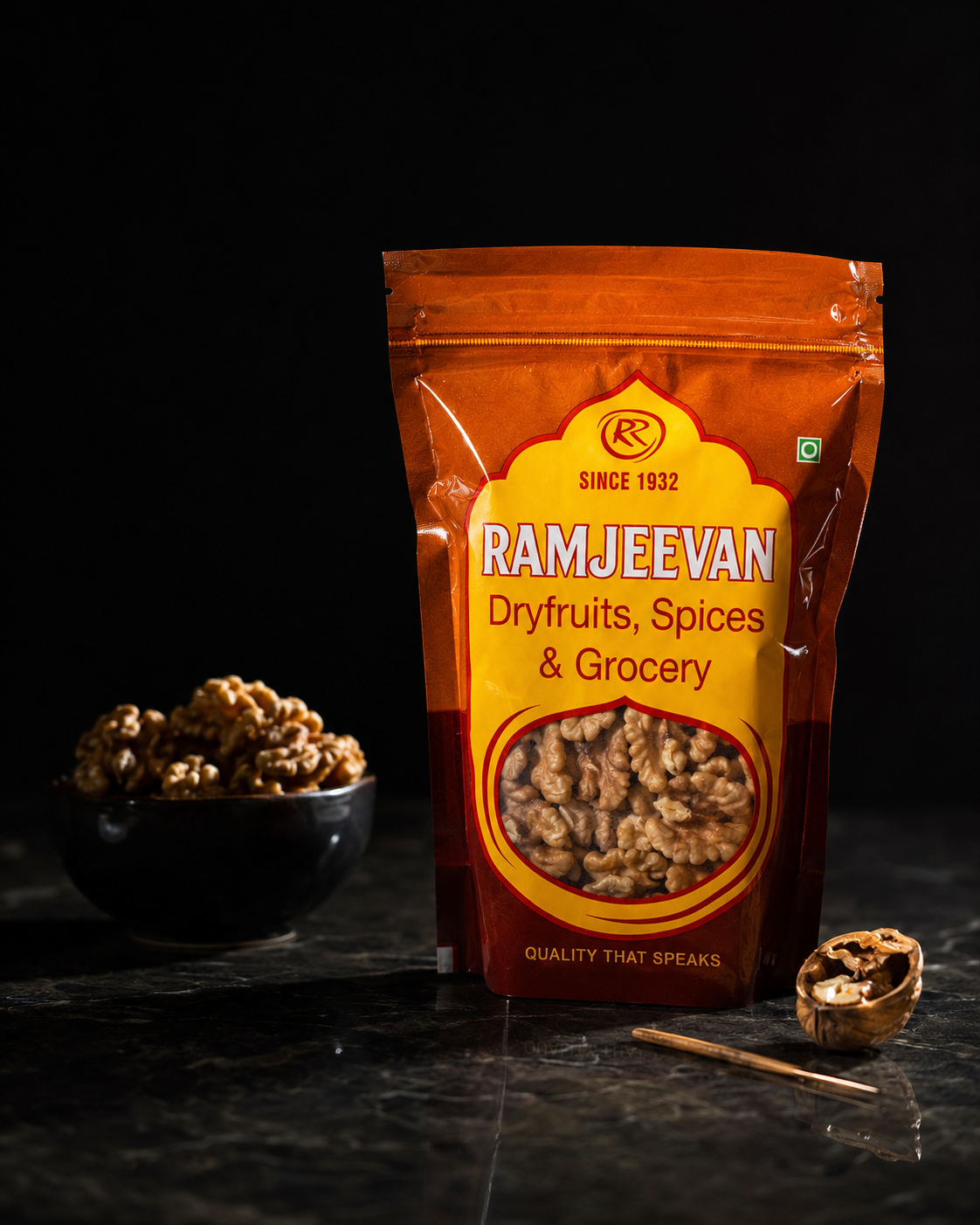 Walnut Kernels