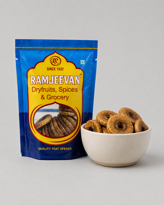 Dried Afghani Anjeer