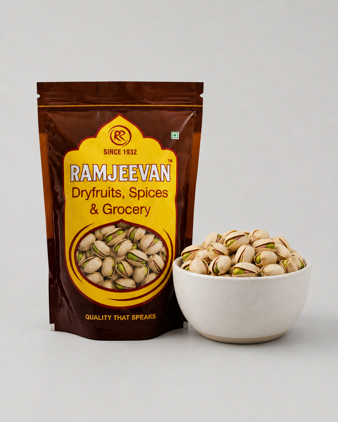 Californian Roasted & Salted Pistachios (In-Shell)