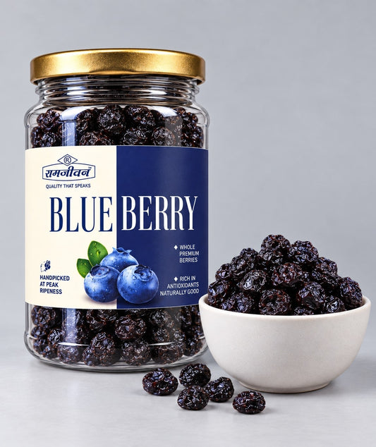 Dried Blueberries