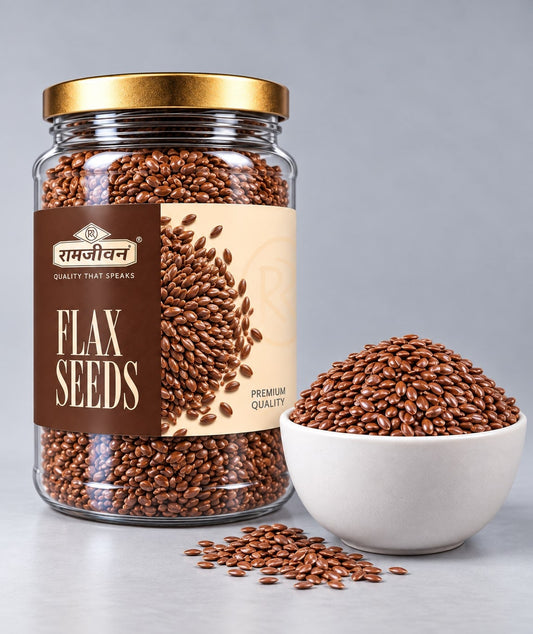 Flax Seeds (Alsi)