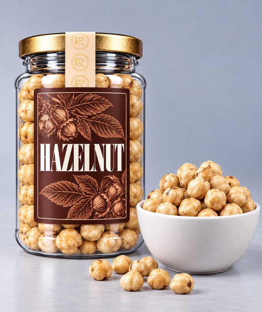 Hazelnuts