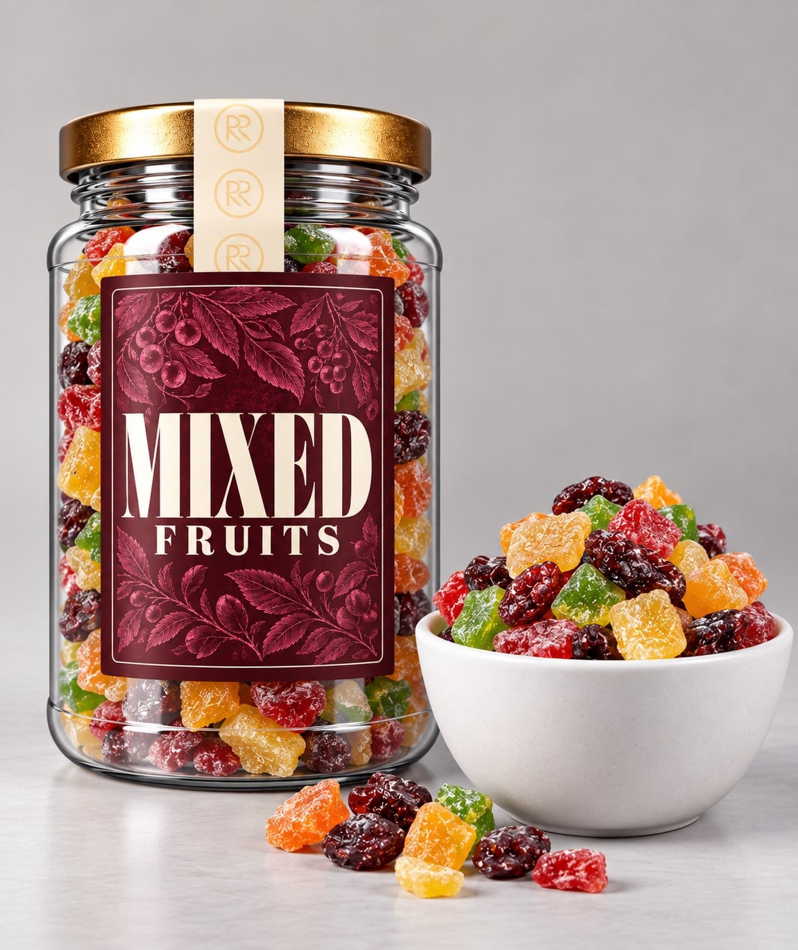 Mixed Dried Fruits