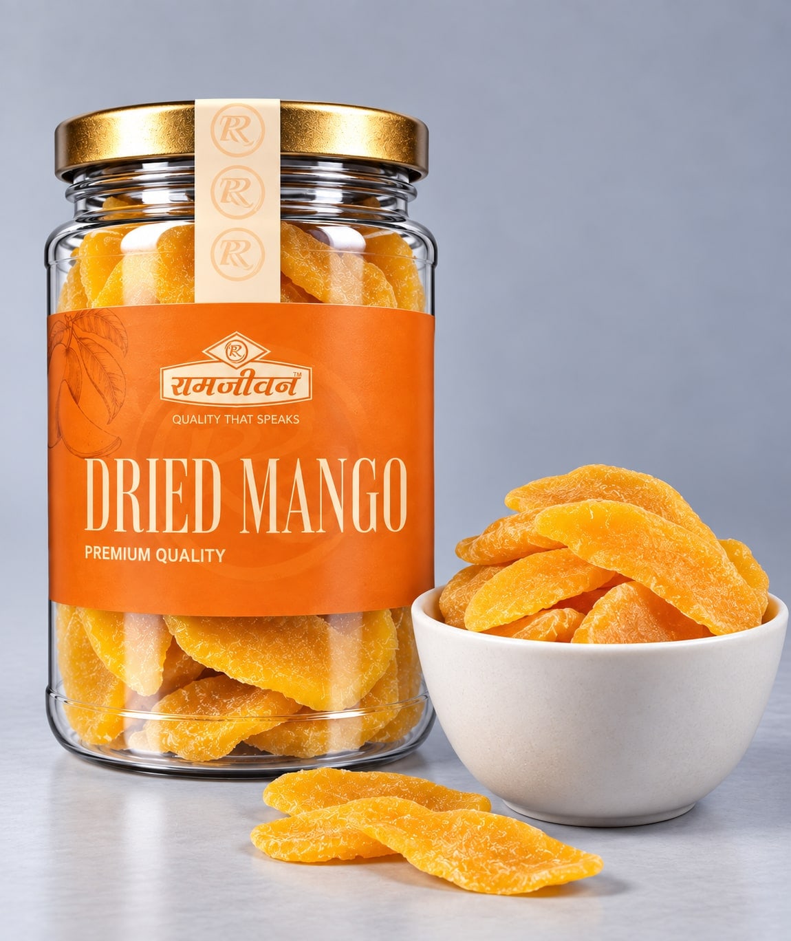 Dried Mango