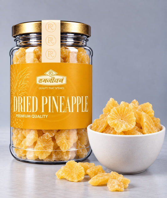 Dried Pineapple (Small)