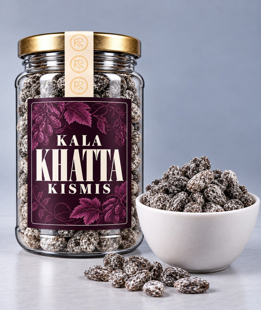 Kala Khatta Raisins