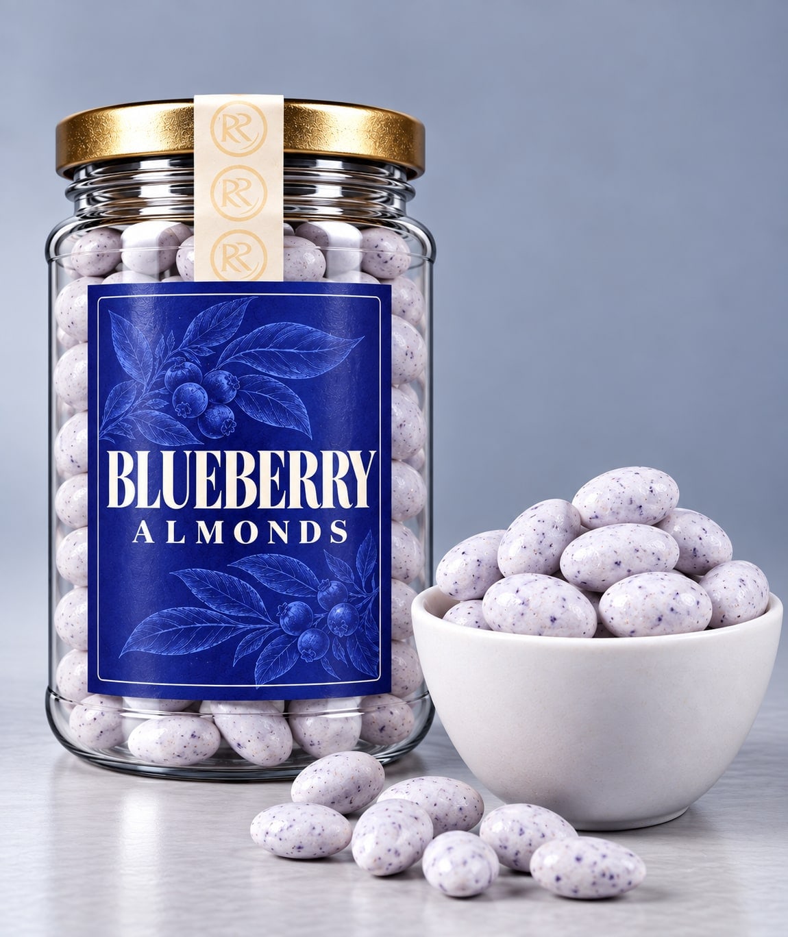 Blueberry Almonds