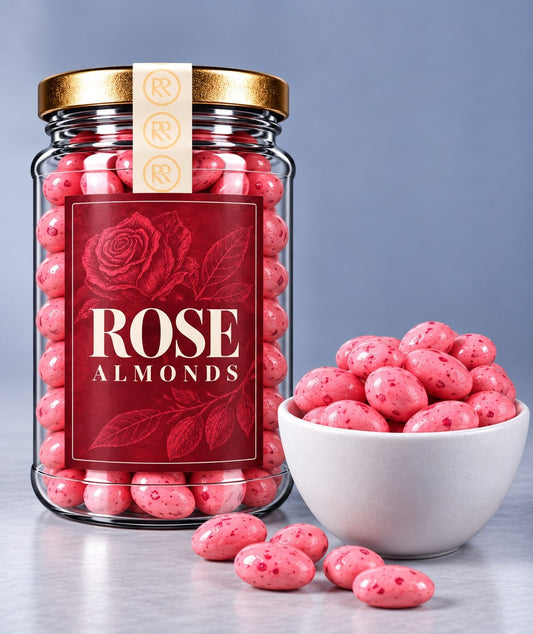 Rose Almonds