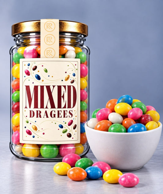 Mixed Fruit Dragees