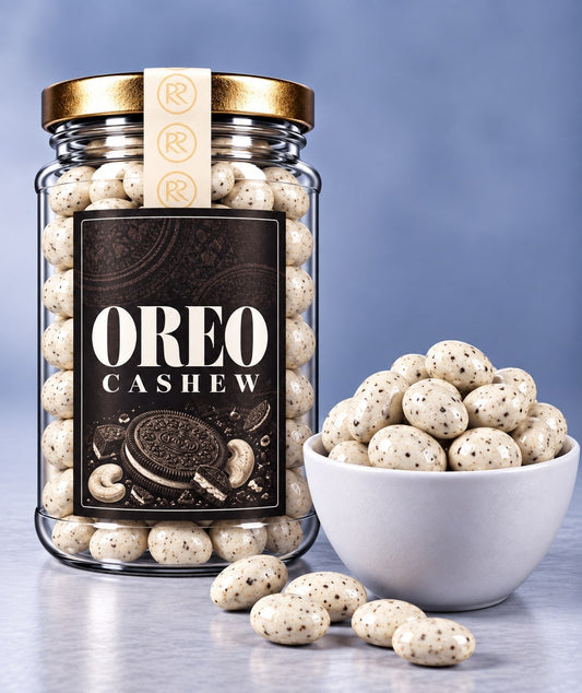 Oreo Cashews