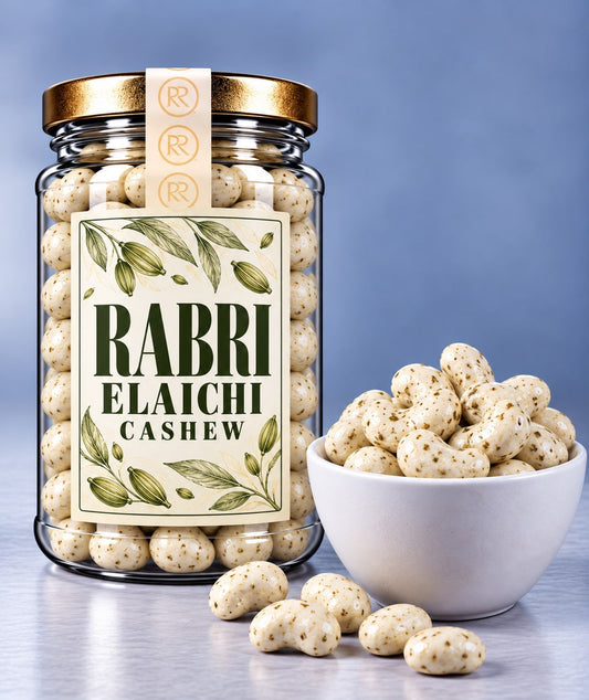 Rabri Elaichi Cashews