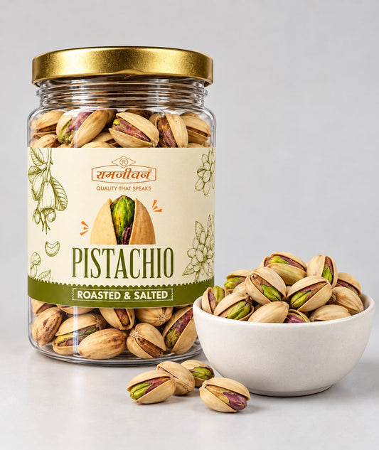 Iranian Akbari Pistachios