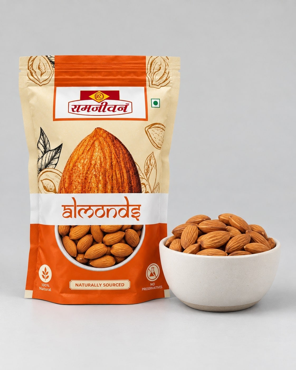 Californian Almonds